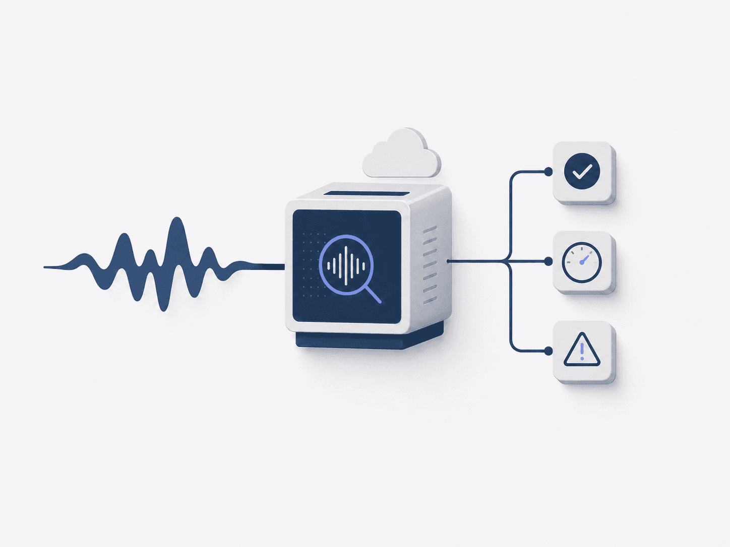 CallQA 语音质检系统产品封面